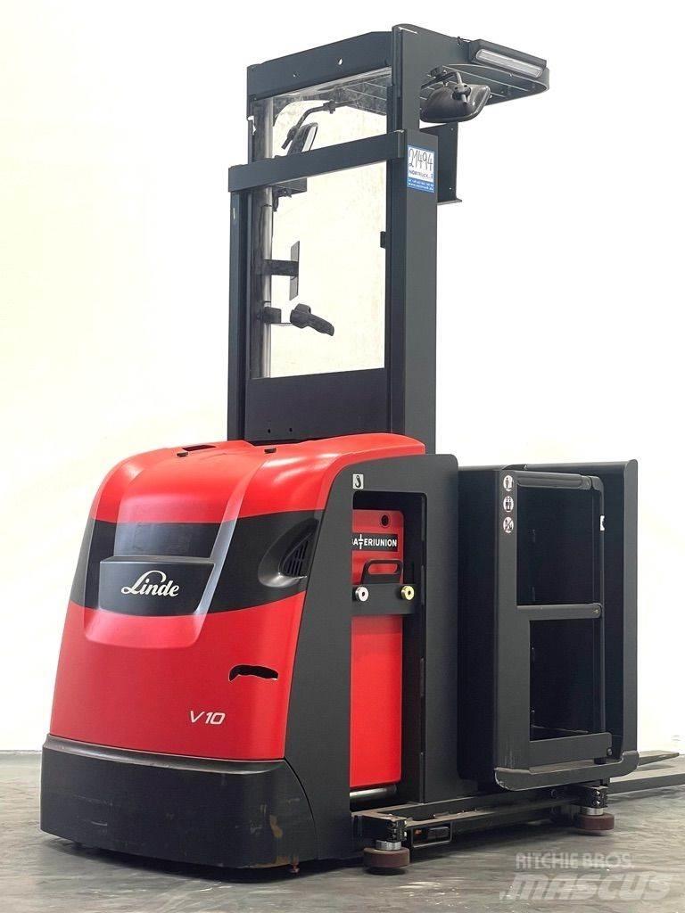 Linde V10-5212 Medium lift order picker