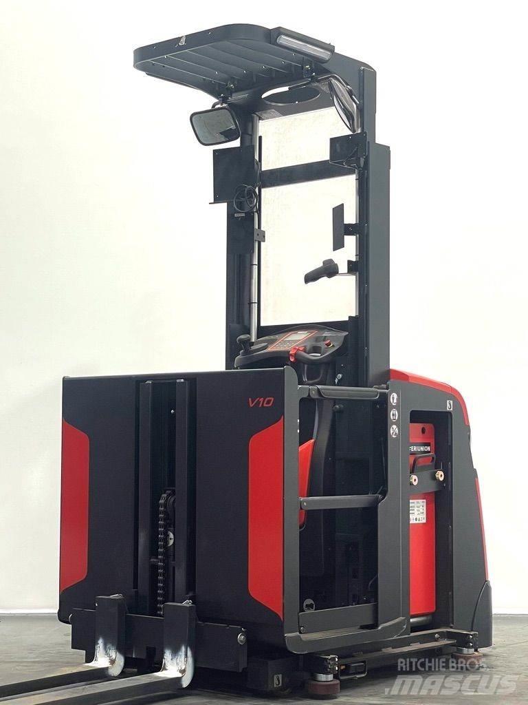 Linde V10-5212 Medium lift order picker