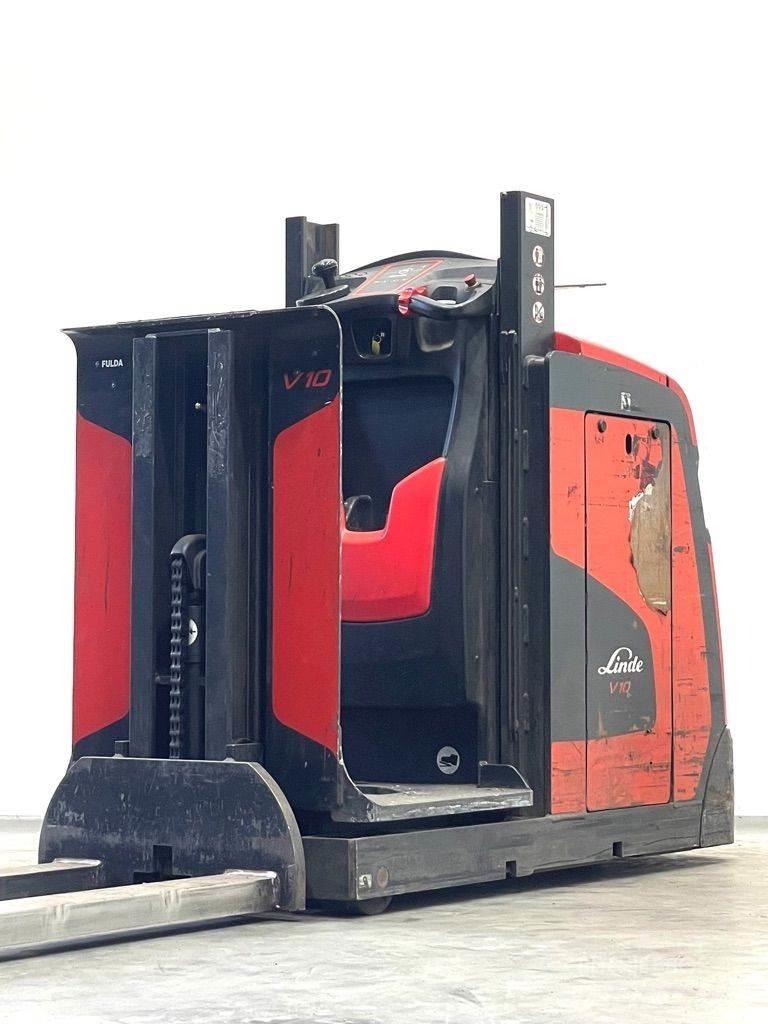 Linde V10-5212 Low lift order picker