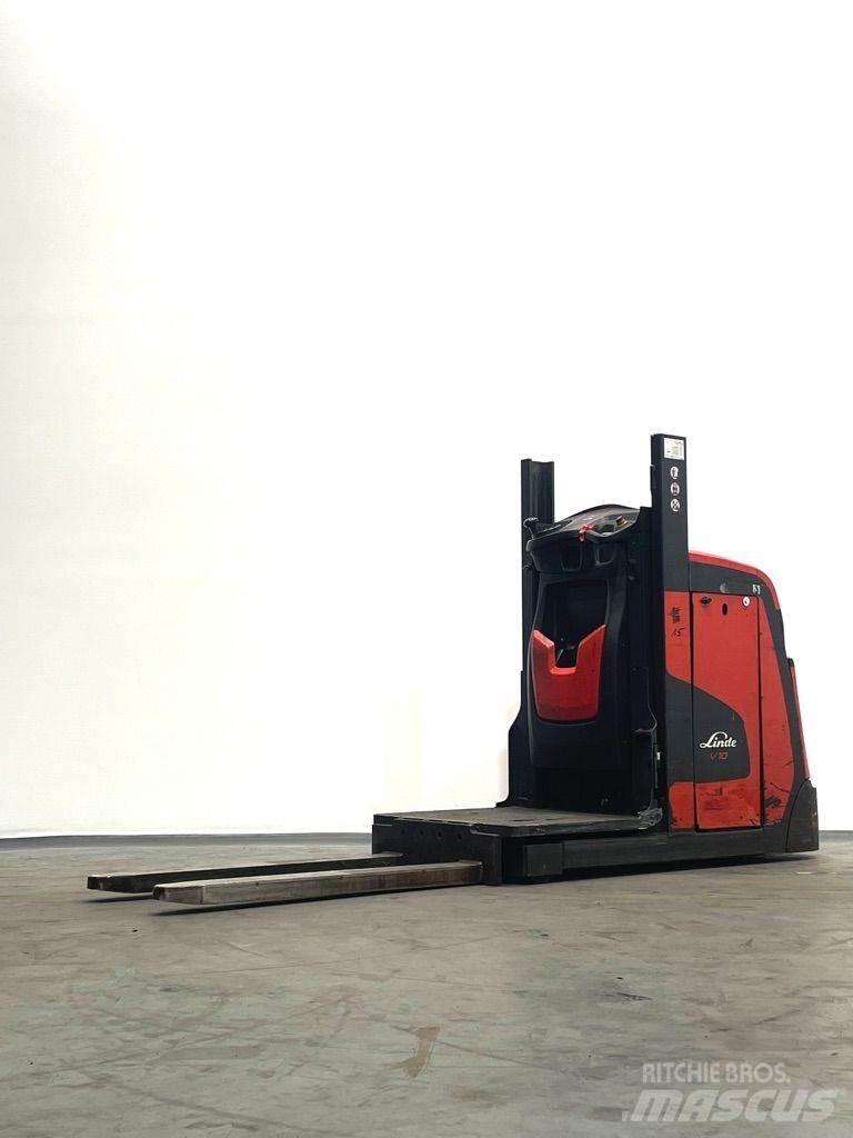 Linde V10-5212 Low lift order picker