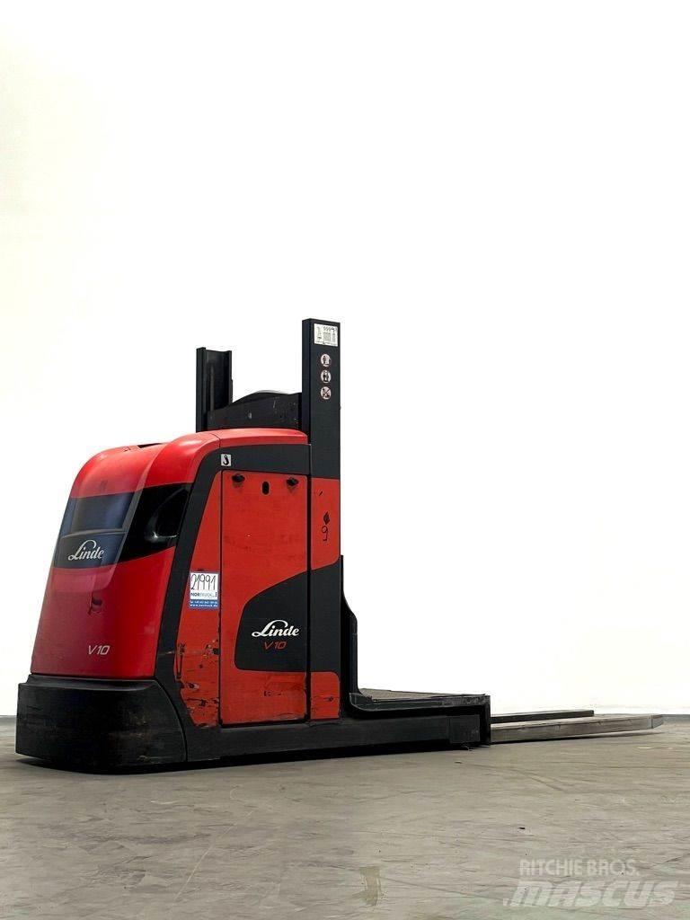 Linde V10-5212 Low lift order picker