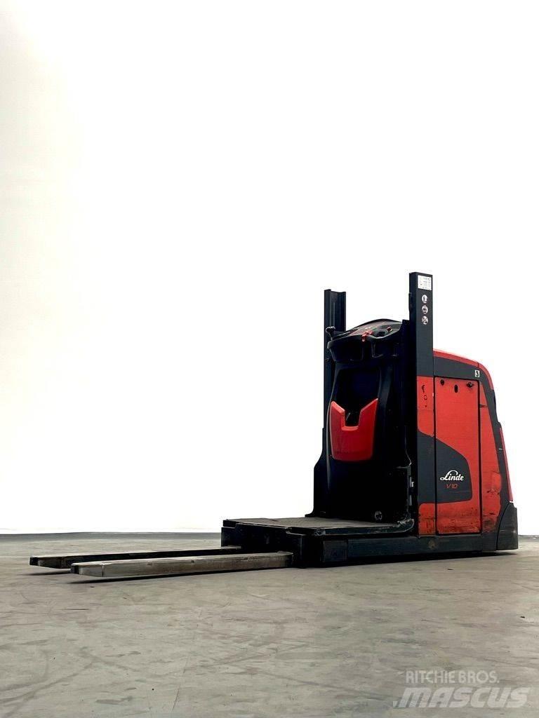 Linde V10-5212 Low lift order picker
