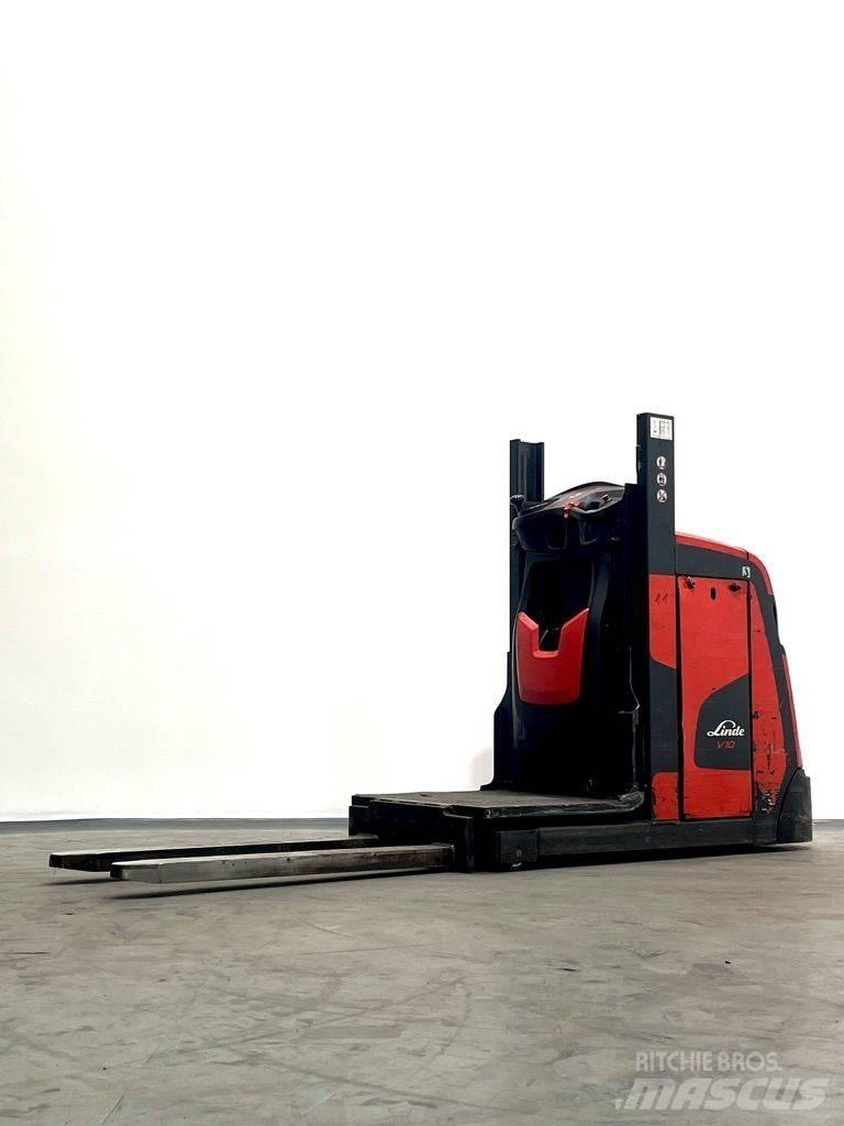 Linde V10-5212 Low lift order picker