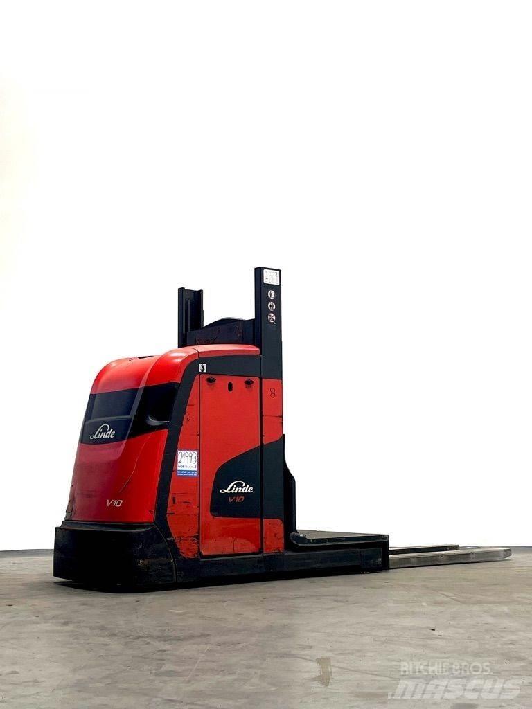 Linde V10-5212 Low lift order picker