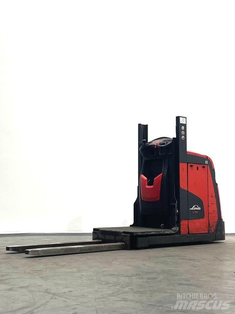 Linde V10-5212 Low lift order picker