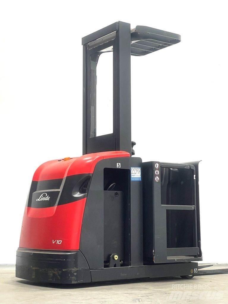 Linde V10-5212 Medium lift order picker