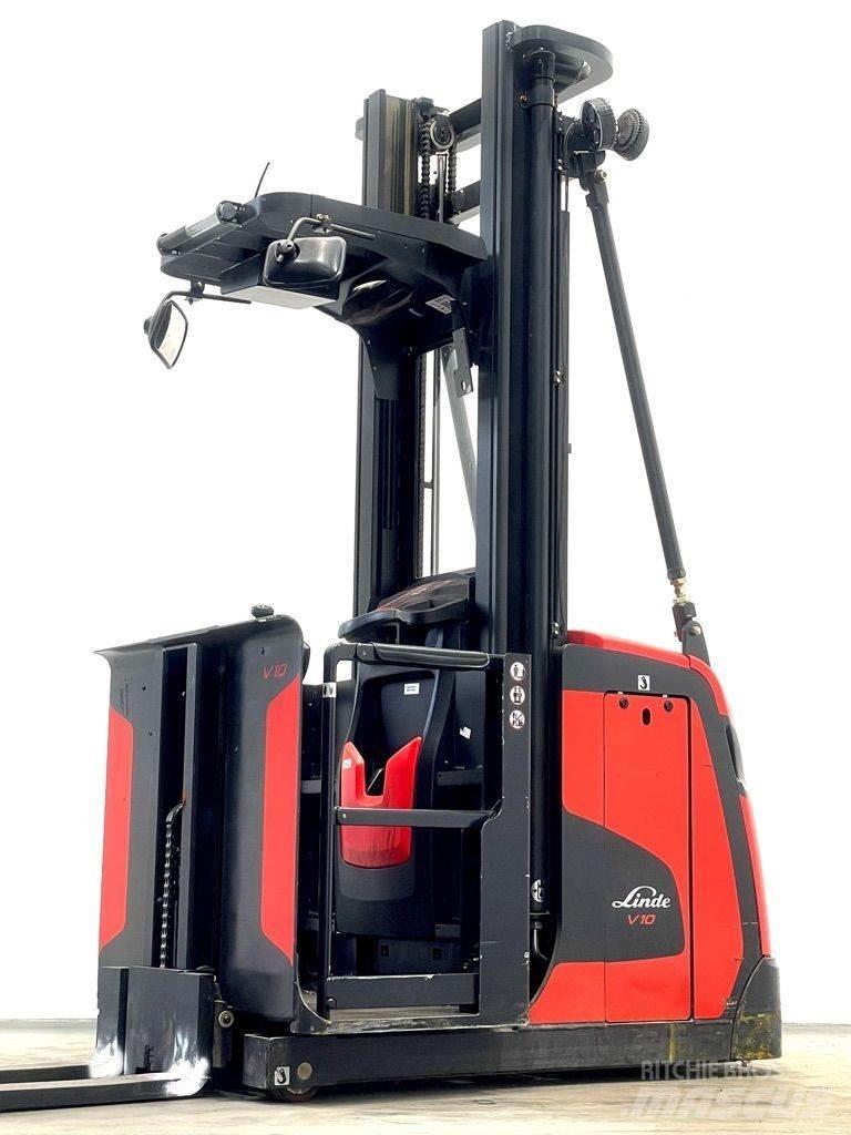 Linde V10-5212 Medium lift order picker