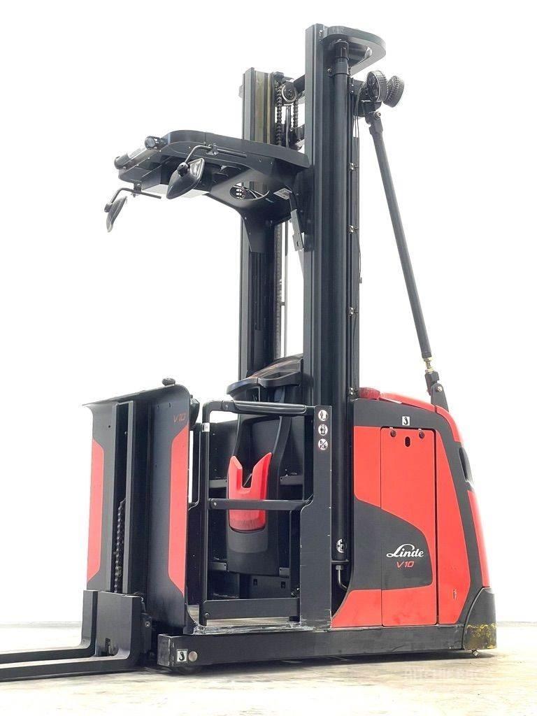 Linde V10-5212 Medium lift order picker