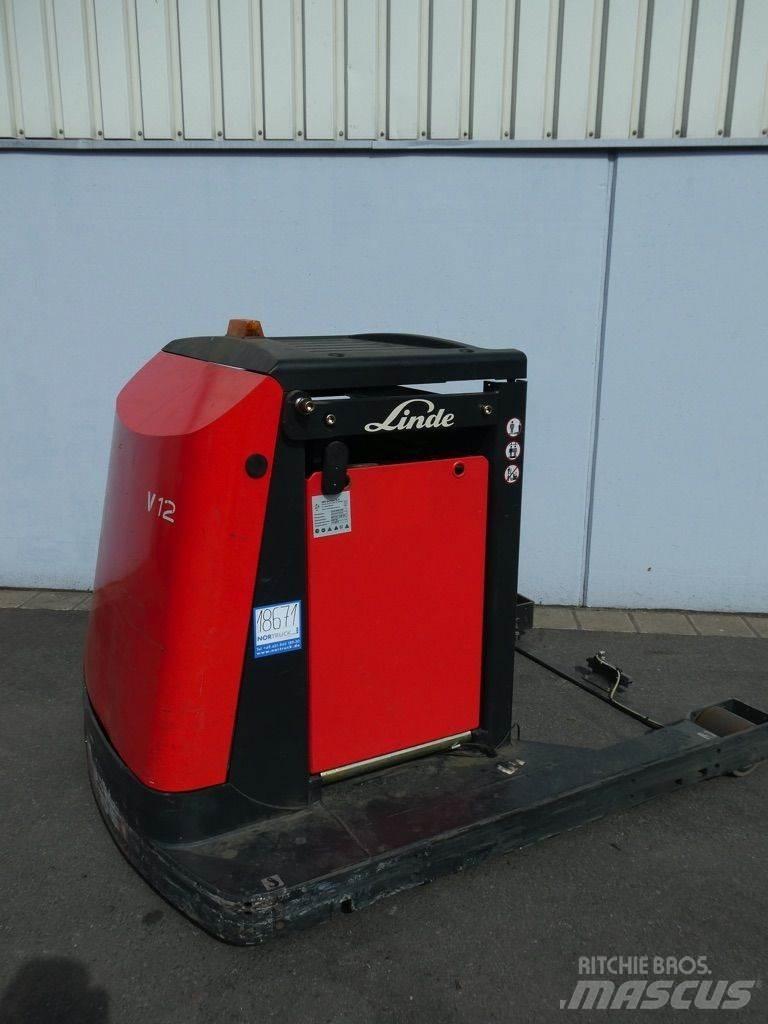 Linde V12-015 High lift order picker