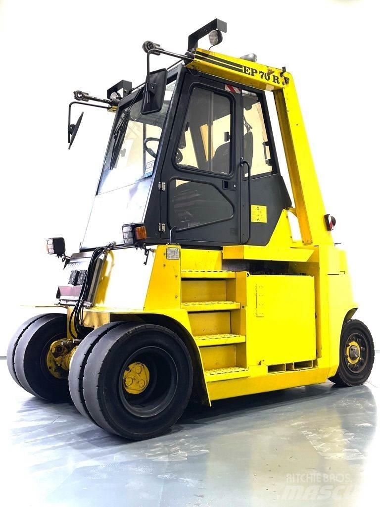Mora EP70R Electric forklift trucks