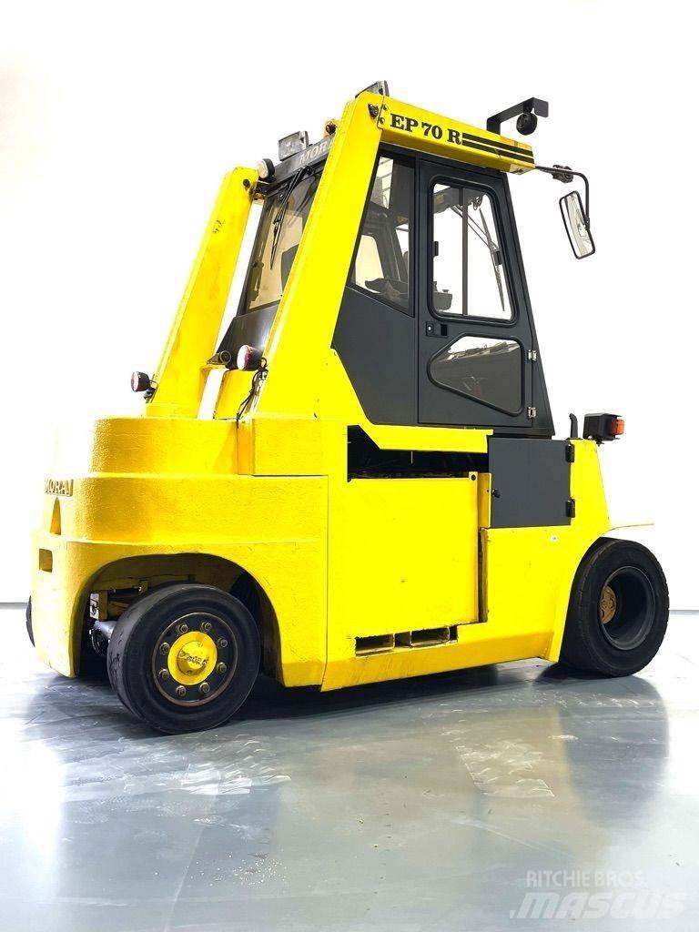Mora EP70R Electric forklift trucks