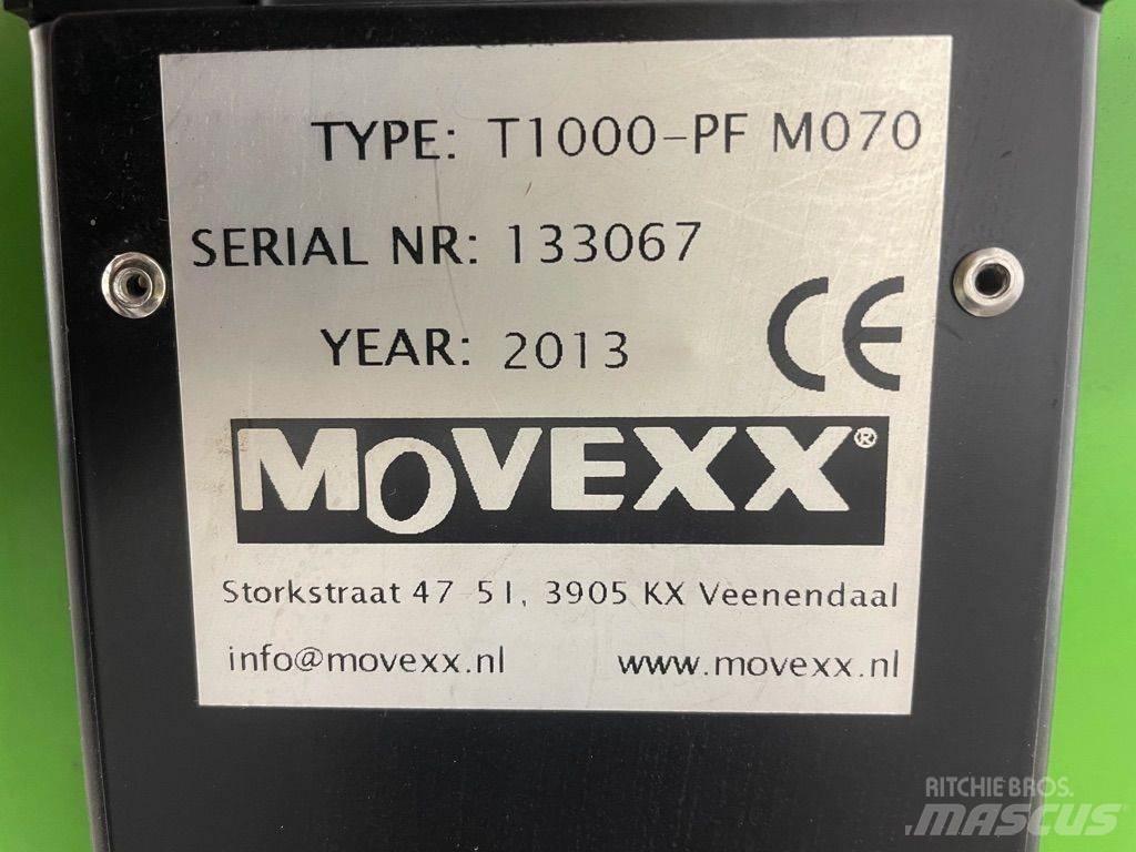 Movexx T1000-PF M070 Tow truck