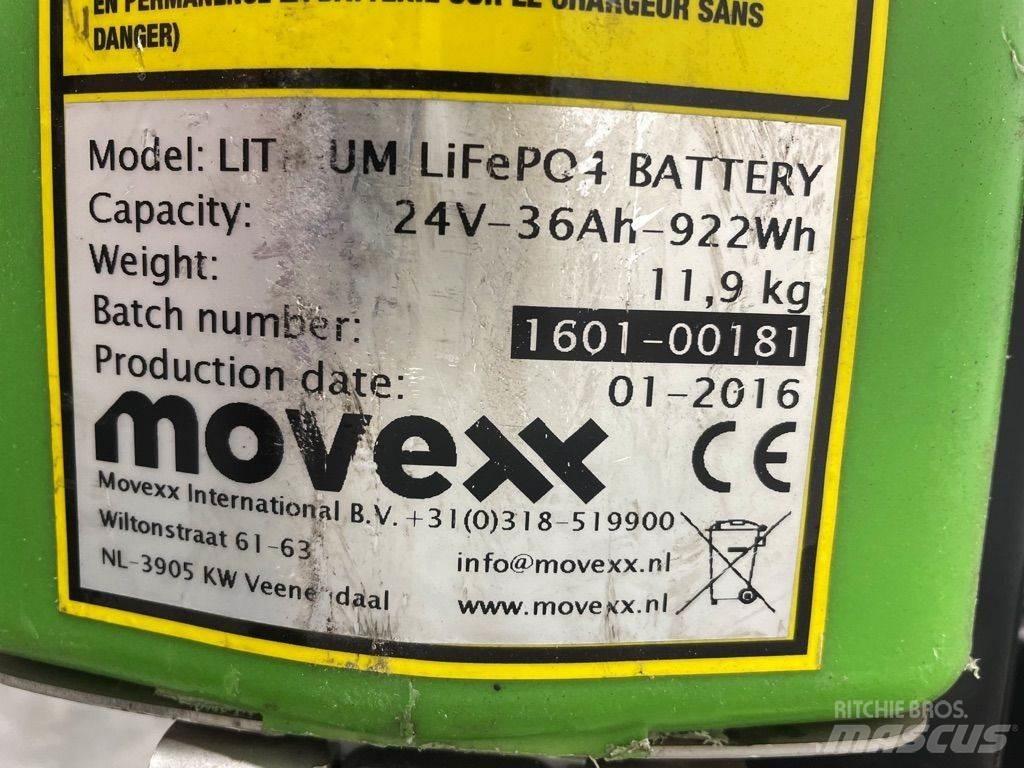 Movexx T1000-PF M070 Tow truck