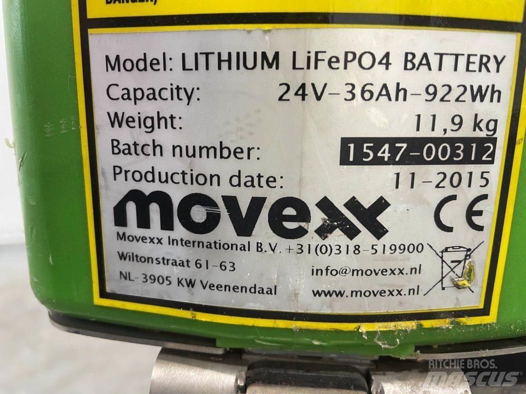 Movexx T1000-PF M070 Tow truck