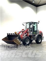 Paus RL8.7 Wheel loaders