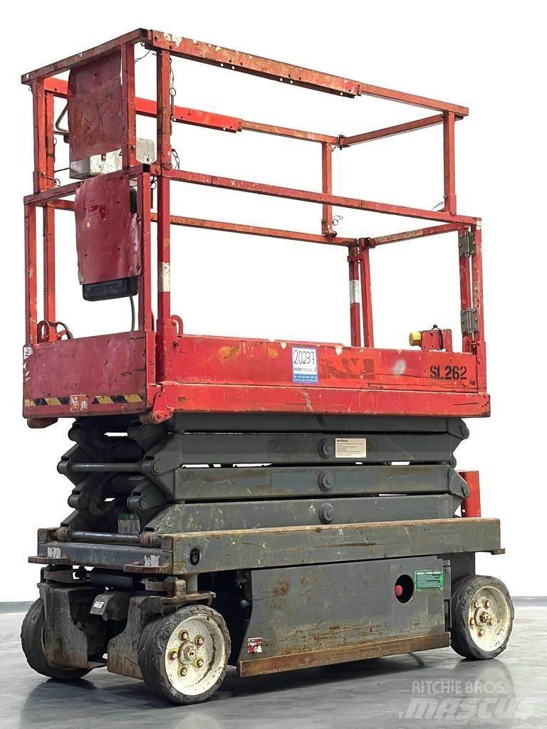SkyJack SJIII-3219 Scissor lifts
