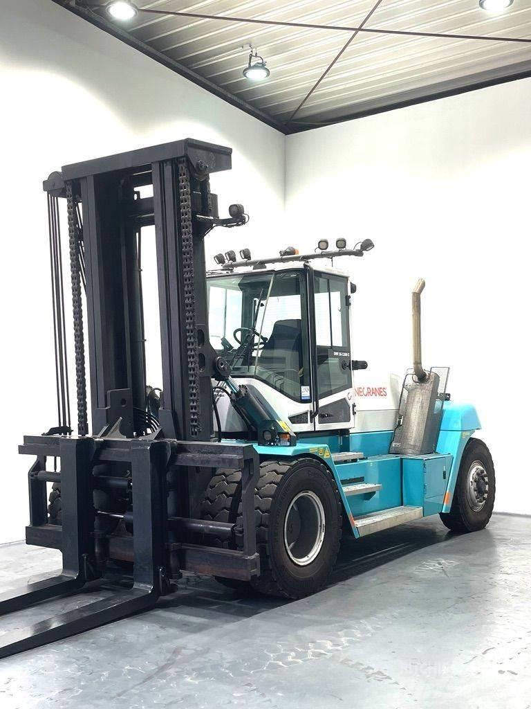 SMV 16-1200C Diesel trucks