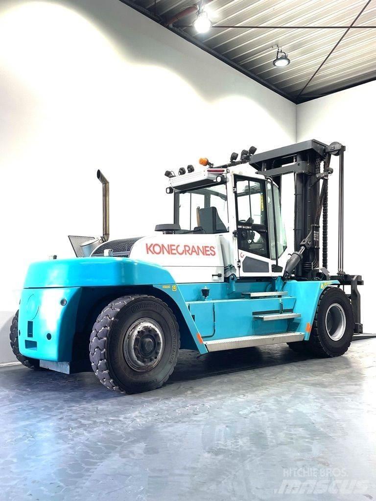 SMV 16-1200C Diesel trucks