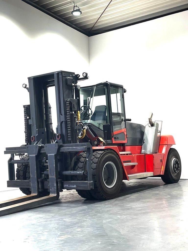 SMV 16-1200C Diesel trucks