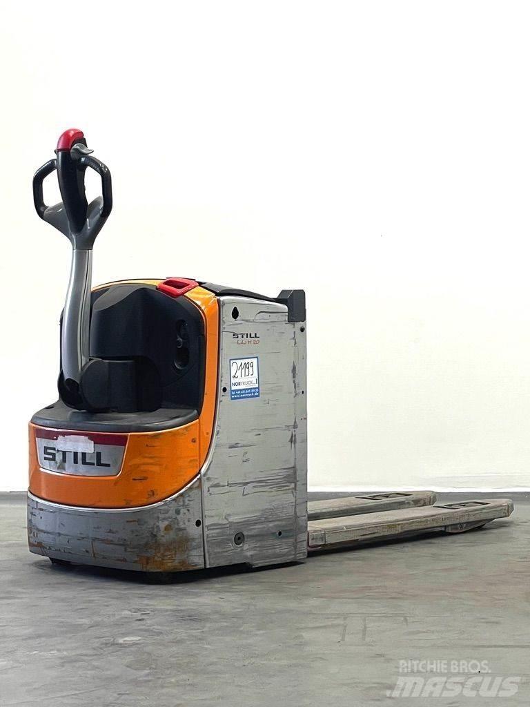 Still EXU-H20 Low lifter