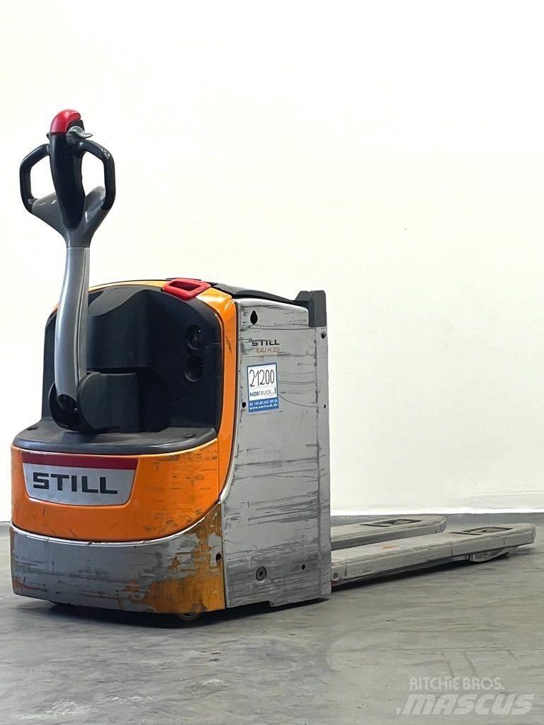 Still EXU-H20 Low lifter