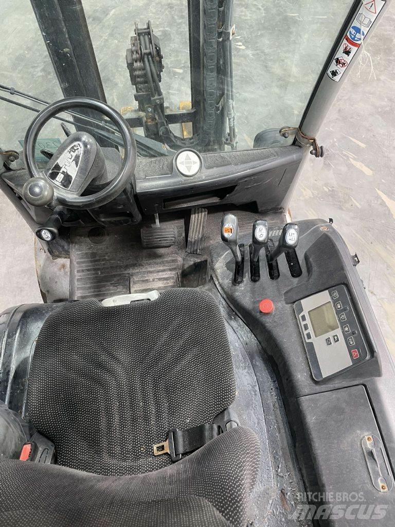 Still RX60-25 Electric forklift trucks