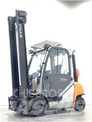 Still RX70-25T LPG trucks