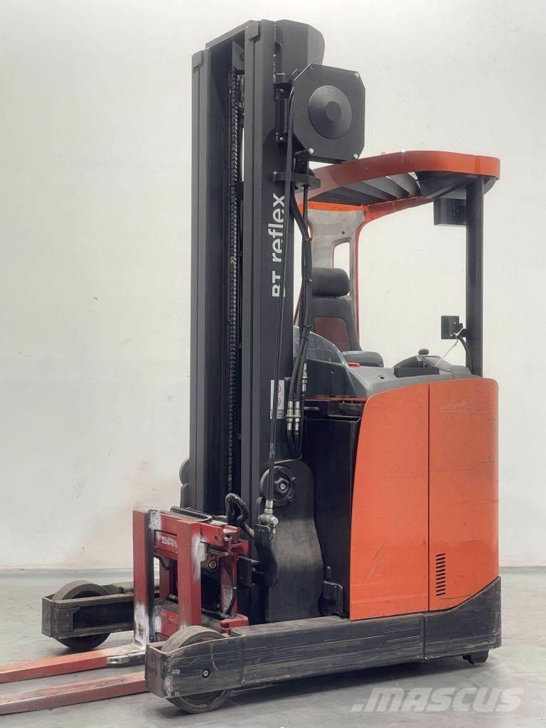 Toyota BT RRE160E Reach truck