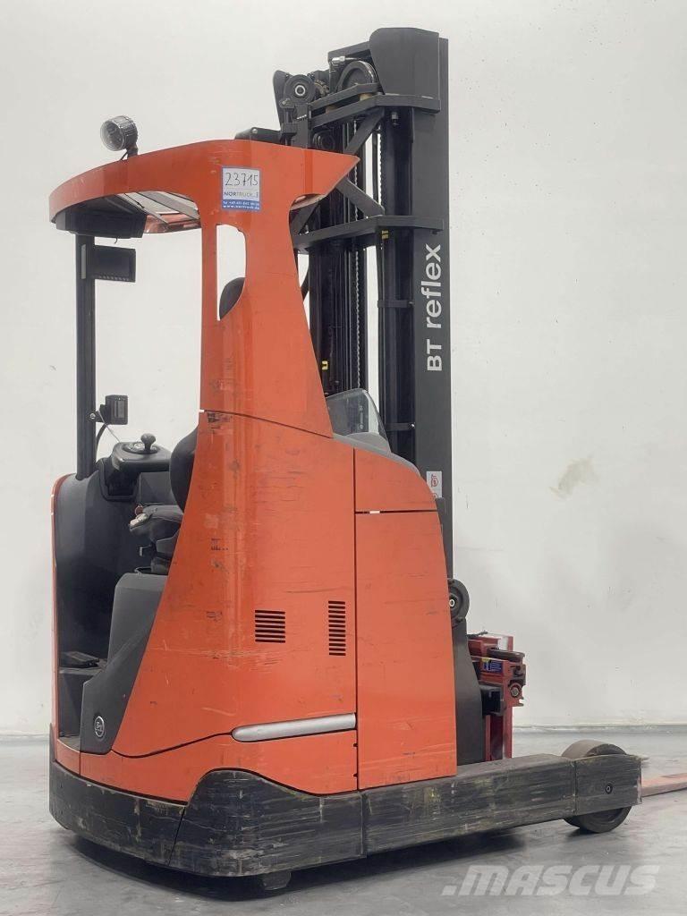 Toyota BT RRE160E Reach truck