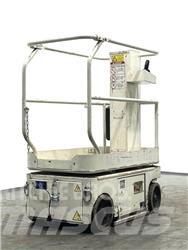UpRight TM12 Scissor lifts