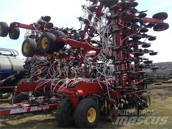 Bourgault 3310 Drills