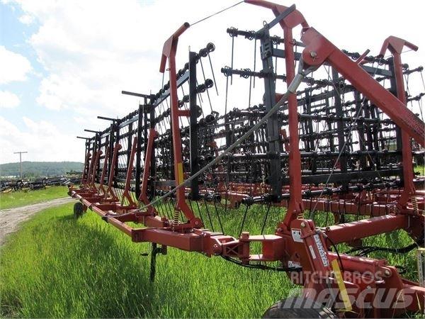 Bourgault 6000 Harrows