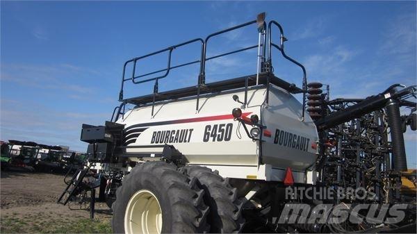 Bourgault 6450 Combination drills