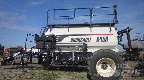 Bourgault 6450 Combination drills