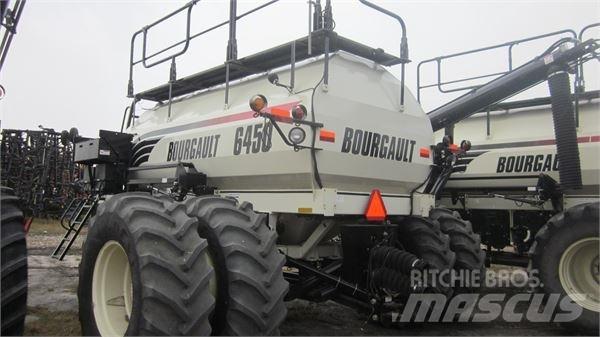 Bourgault 6450 Combination drills
