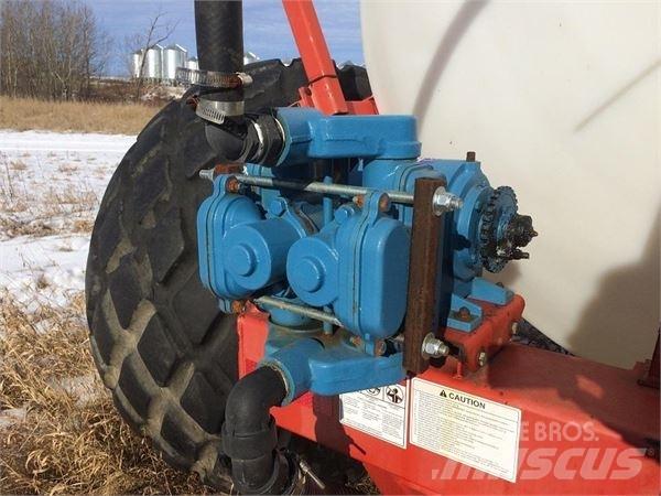 Bourgault LFC2000 Combination drills