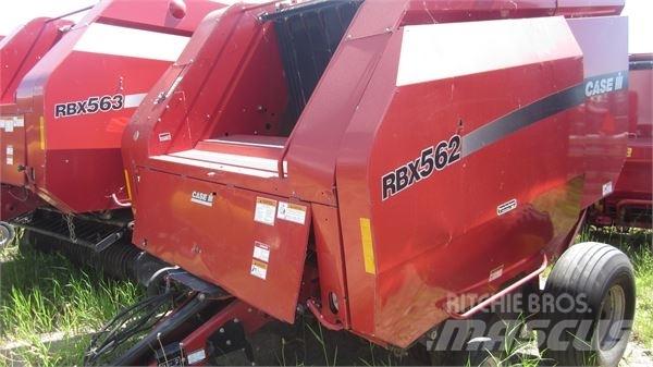 Case IH RBX562 Round balers
