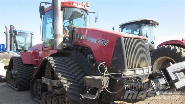 Case IH STX535Q Tractors