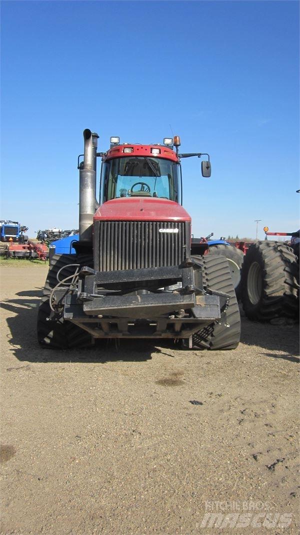 Case IH STX535Q Tractors