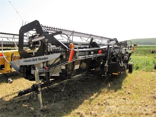Honey Bee HB30 Combine harvester accessories