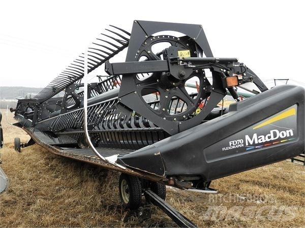MacDon FD70-45 Combine harvester accessories