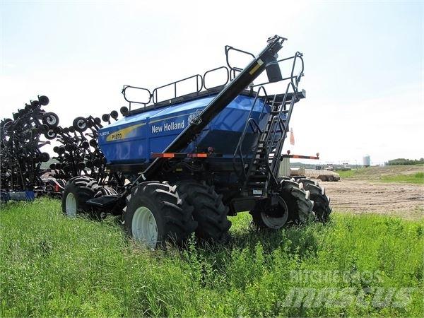 New Holland P1070 Combination drills