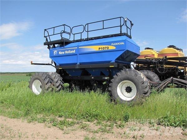 New Holland P1070 Combination drills