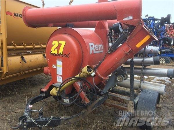 REM Mfg 2700 Conveyor equipment