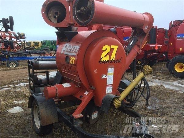 REM Mfg 2700 Conveyor equipment