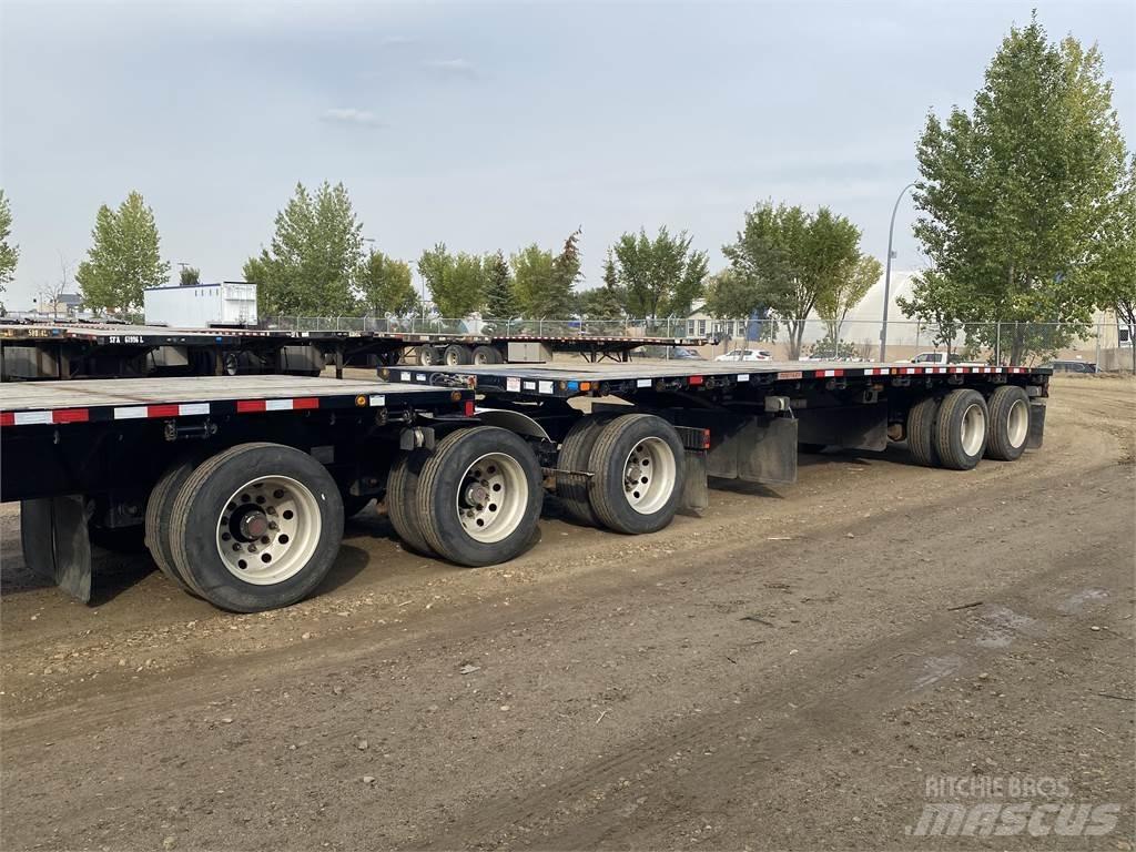 Doepker  Low loader-semi-trailers