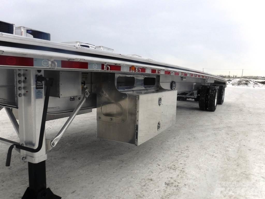 MAC  Flatbed/Dropside trailers