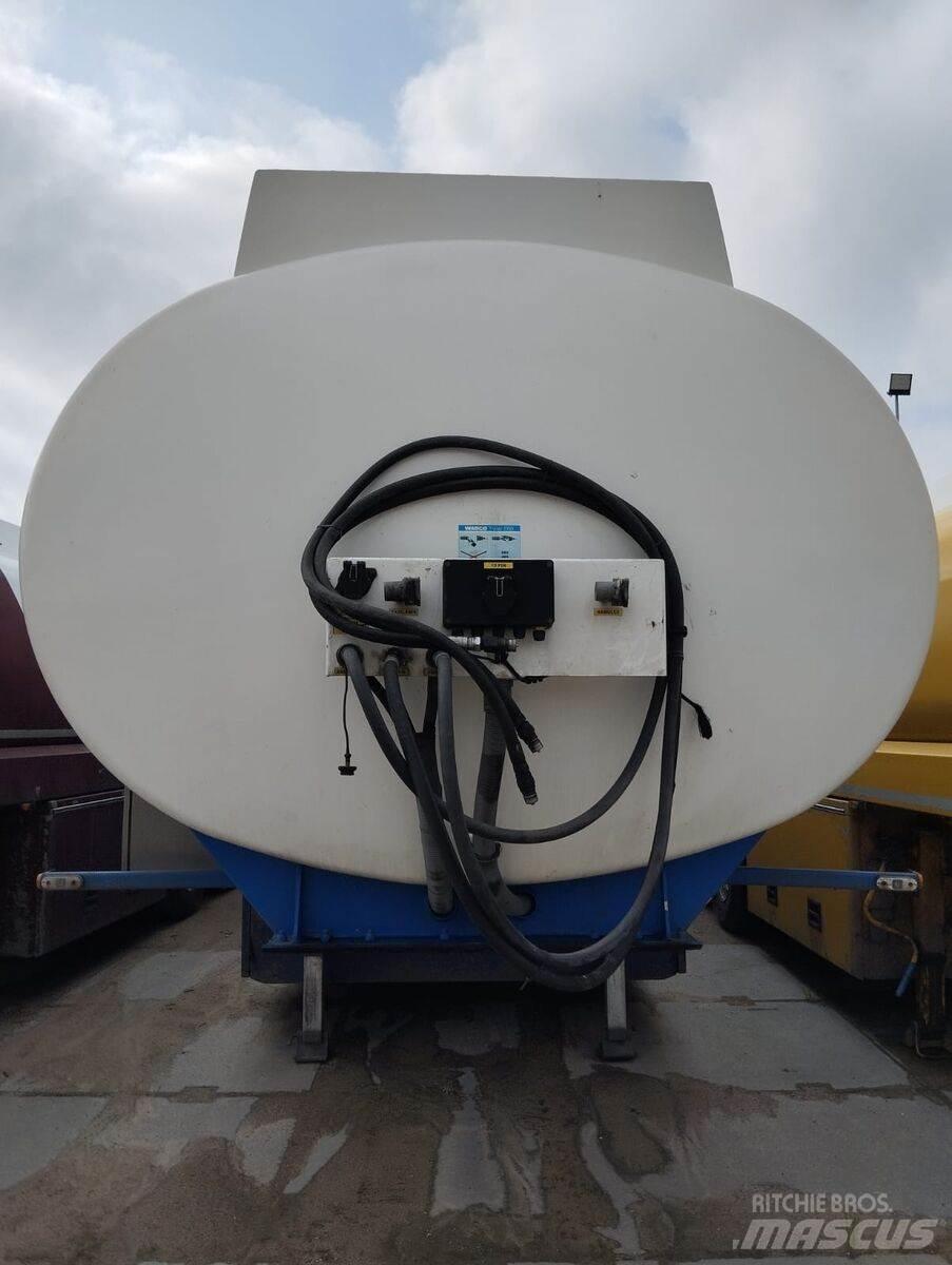 STOKOTA  Tanker semi-trailers