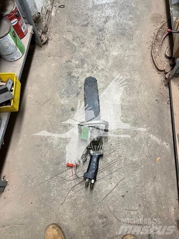 Fairmont  Chainsaws and clearing saws