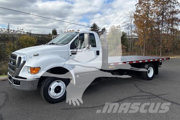 Ford F650 SD Flatbed / Dropside trucks